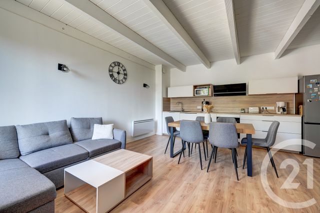 Appartement F3 Bis à vendre BELIGNEUX