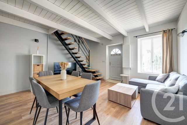 Appartement F3 bis à vendre - 3 pièces - 64,61 m2 - Beligneux - 01 - RHONE-ALPES