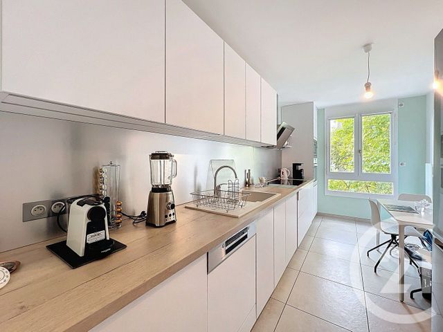 Appartement F4 &agrave; vendre - 4 pi&egrave;ces - 109 m2 - Villeurbanne - 69 - RHONE-ALPES