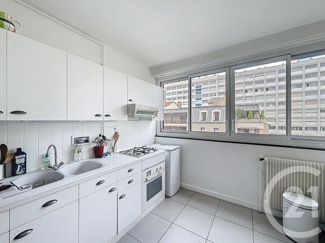 Appartement T3 à vendre - 3 pièces - 97,02 m2 - Lyon - 69006 - RHONE-ALPES