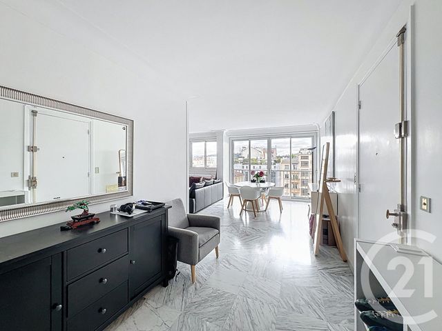 Appartement T3 à vendre - 3 pièces - 97,02 m2 - Lyon - 69006 - RHONE-ALPES