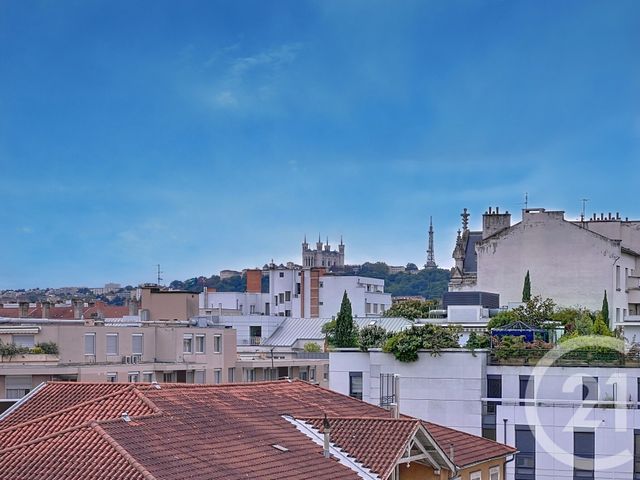 Appartement T3 à vendre - 3 pièces - 97,02 m2 - Lyon - 69006 - RHONE-ALPES