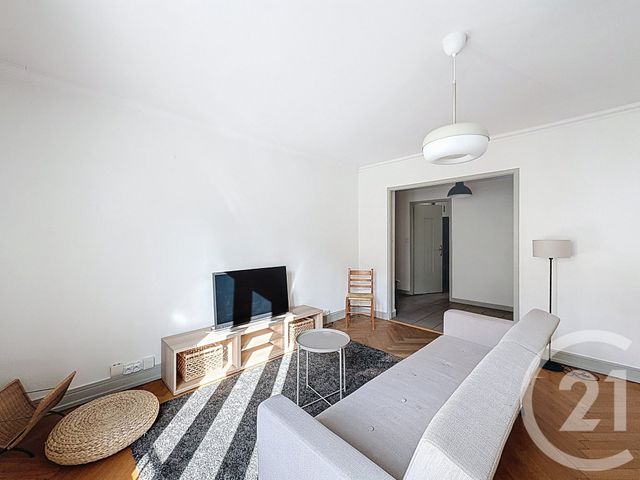 Appartement F3 &agrave; vendre - 3 pi&egrave;ces - 84,39 m2 - Lyon - 69006 - RHONE-ALPES