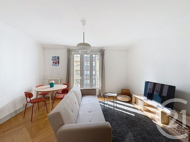 Appartement F3 &agrave; vendre - 3 pi&egrave;ces - 84,39 m2 - Lyon - 69006 - RHONE-ALPES
