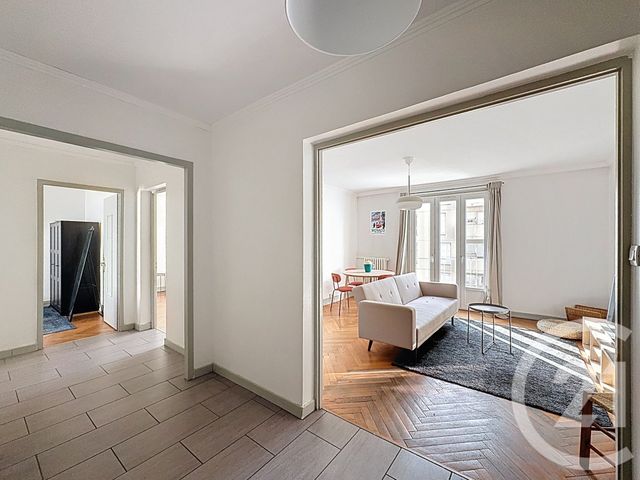 Appartement F3 &agrave; vendre - 3 pi&egrave;ces - 84,39 m2 - Lyon - 69006 - RHONE-ALPES
