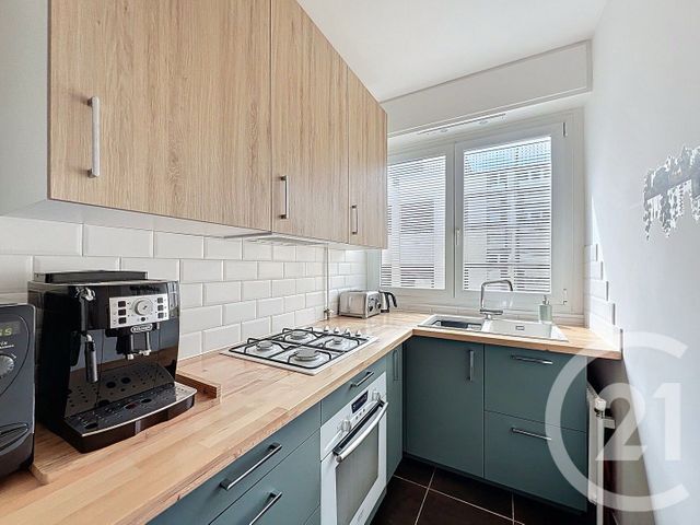 Appartement T2 &agrave; vendre - 2 pi&egrave;ces - 46,30 m2 - Lyon - 69006 - RHONE-ALPES