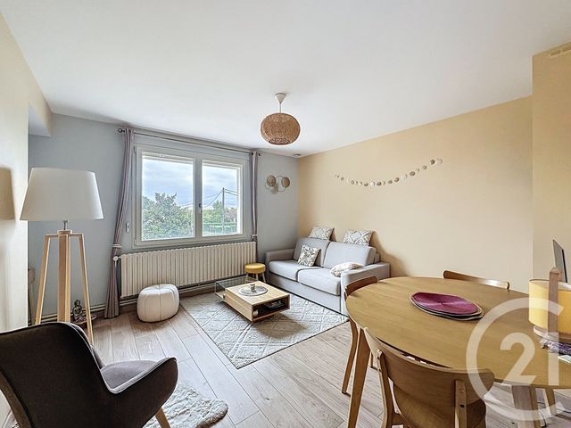 Appartement F3 à vendre VILLARS LES DOMBES