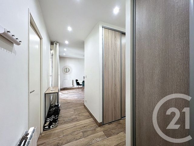 Appartement F2 &agrave; vendre - 2 pi&egrave;ces - 46,30 m2 - Villeurbanne - 69 - RHONE-ALPES