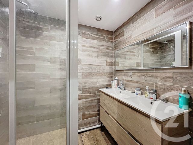 Appartement F2 &agrave; vendre - 2 pi&egrave;ces - 46,30 m2 - Villeurbanne - 69 - RHONE-ALPES