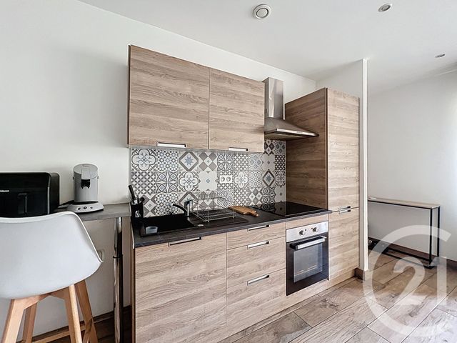 Appartement F2 &agrave; vendre - 2 pi&egrave;ces - 46,30 m2 - Villeurbanne - 69 - RHONE-ALPES