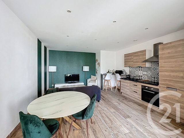 Appartement F2 &agrave; vendre - 2 pi&egrave;ces - 46,30 m2 - Villeurbanne - 69 - RHONE-ALPES