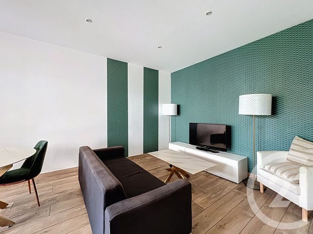 Appartement F2 &agrave; vendre - 2 pi&egrave;ces - 46,30 m2 - Villeurbanne - 69 - RHONE-ALPES