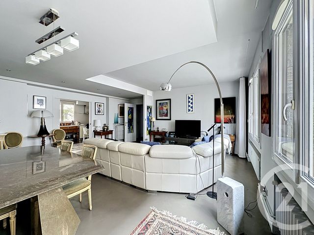 Appartement F5 &agrave; vendre - 5 pi&egrave;ces - 152,04 m2 - Lyon - 69006 - RHONE-ALPES