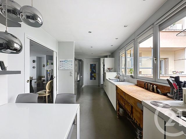 Appartement F5 &agrave; vendre - 5 pi&egrave;ces - 152,04 m2 - Lyon - 69006 - RHONE-ALPES