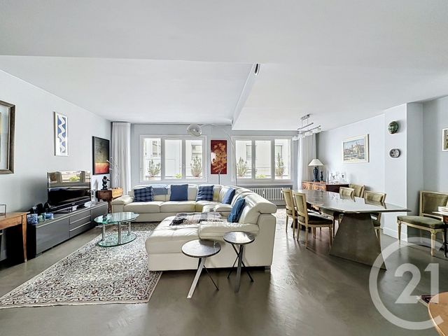 Appartement F5 &agrave; vendre - 5 pi&egrave;ces - 152,04 m2 - Lyon - 69006 - RHONE-ALPES