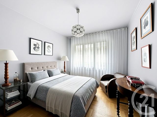 Appartement F5 &agrave; vendre - 5 pi&egrave;ces - 152,04 m2 - Lyon - 69006 - RHONE-ALPES