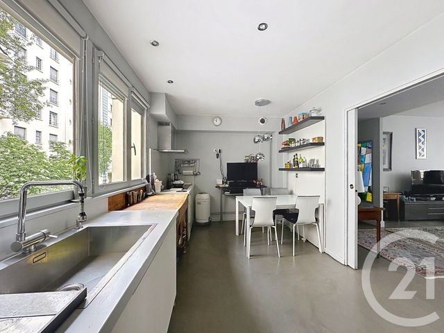 Appartement F5 &agrave; vendre - 5 pi&egrave;ces - 152,04 m2 - Lyon - 69006 - RHONE-ALPES