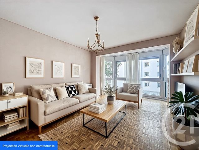 Appartement F2 &agrave; vendre - 2 pi&egrave;ces - 39,93 m2 - Lyon - 69006 - RHONE-ALPES