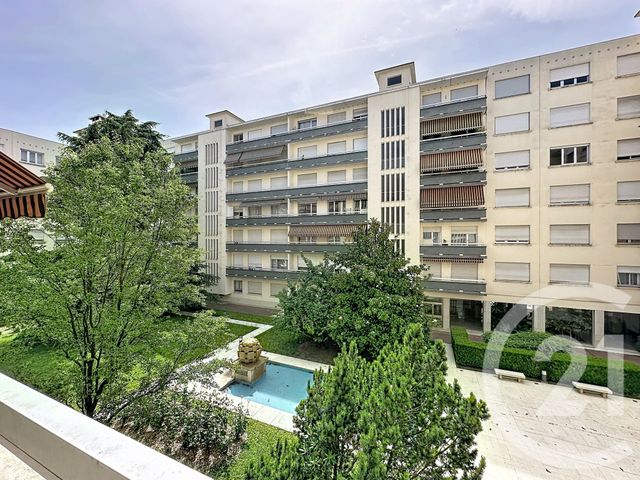 Appartement T3 &agrave; vendre - 3 pi&egrave;ces - 73,02 m2 - Lyon - 69006 - RHONE-ALPES