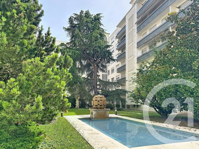 Appartement T3 &agrave; vendre - 3 pi&egrave;ces - 73,02 m2 - Lyon - 69006 - RHONE-ALPES