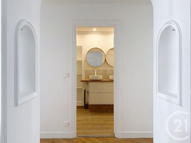 Appartement T3 &agrave; vendre - 3 pi&egrave;ces - 73,02 m2 - Lyon - 69006 - RHONE-ALPES