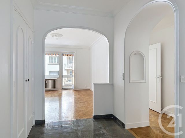 Appartement T3 &agrave; vendre - 3 pi&egrave;ces - 73,02 m2 - Lyon - 69006 - RHONE-ALPES