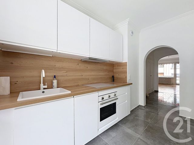 Appartement T3 &agrave; vendre - 3 pi&egrave;ces - 73,02 m2 - Lyon - 69006 - RHONE-ALPES