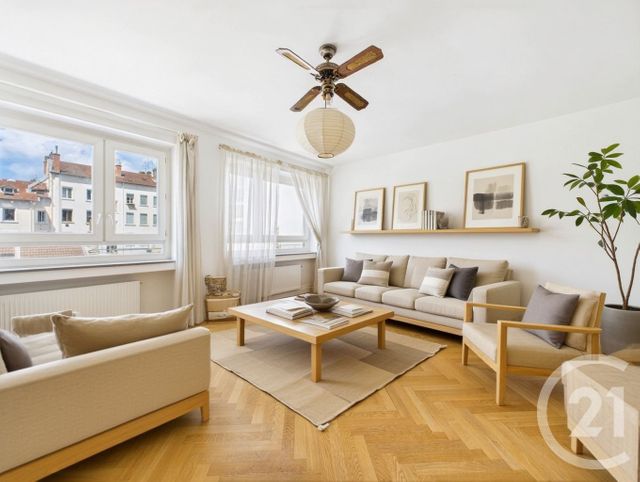 Appartement F5 à vendre LYON