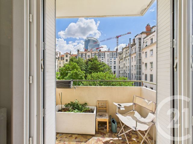 Appartement F5 &agrave; vendre - 5 pi&egrave;ces - 131,67 m2 - Lyon - 69006 - RHONE-ALPES