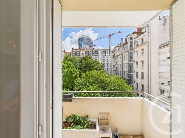 Appartement F5 &agrave; vendre - 5 pi&egrave;ces - 131,67 m2 - Lyon - 69006 - RHONE-ALPES