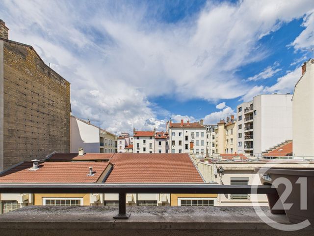 Appartement F5 &agrave; vendre - 5 pi&egrave;ces - 131,67 m2 - Lyon - 69006 - RHONE-ALPES