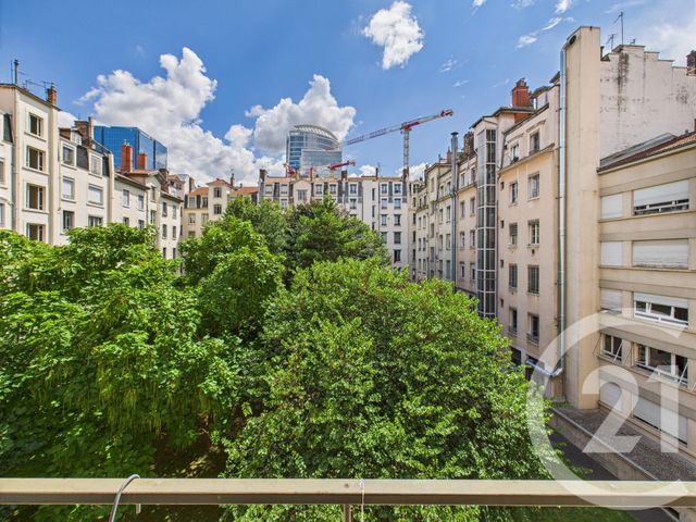 Appartement F5 &agrave; vendre - 5 pi&egrave;ces - 131,67 m2 - Lyon - 69006 - RHONE-ALPES