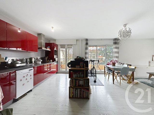 appartement - LA MULATIERE - 69