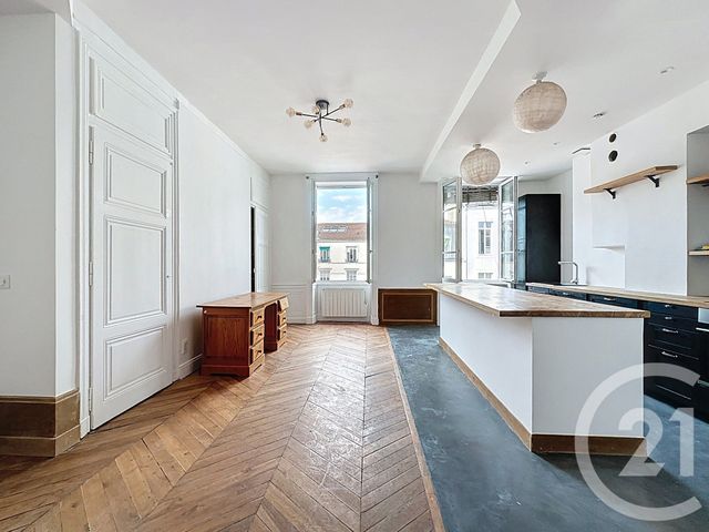 appartement - LYON - 69006
