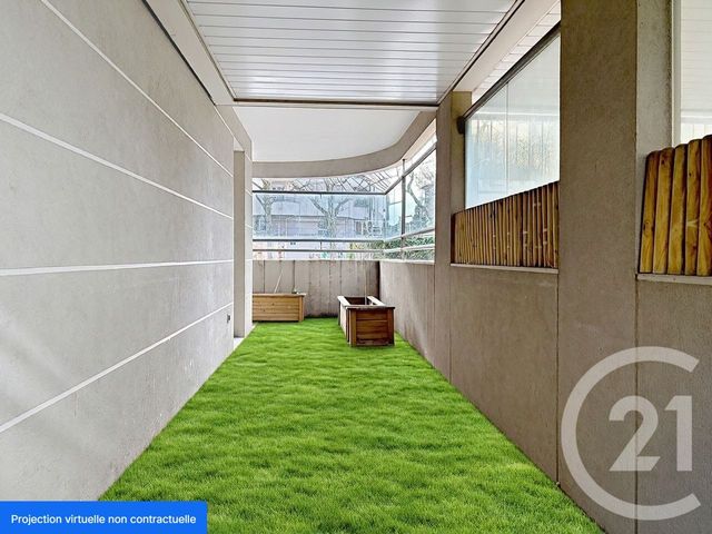 Appartement F5 &agrave; vendre - 5 pi&egrave;ces - 103,59 m2 - Villeurbanne - 69 - RHONE-ALPES