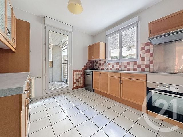 Appartement F5 &agrave; vendre - 5 pi&egrave;ces - 103,59 m2 - Villeurbanne - 69 - RHONE-ALPES