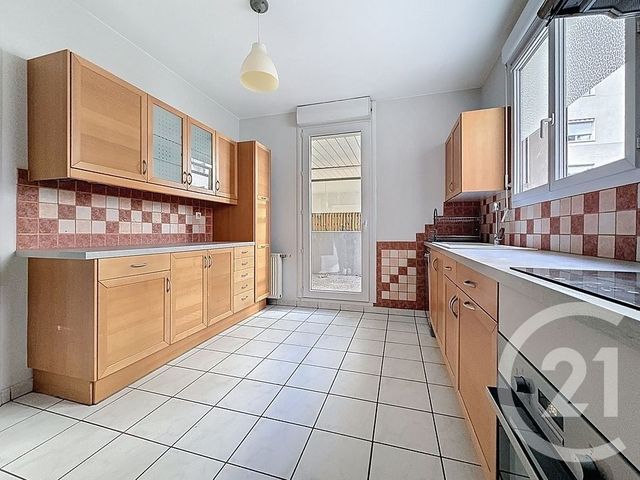 Appartement F5 &agrave; vendre - 5 pi&egrave;ces - 103,59 m2 - Villeurbanne - 69 - RHONE-ALPES