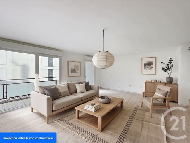 appartement - LYON - 69009