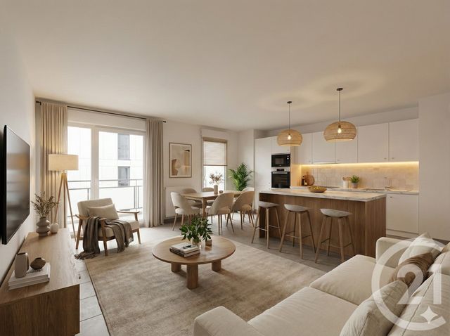 appartement - LYON - 69009