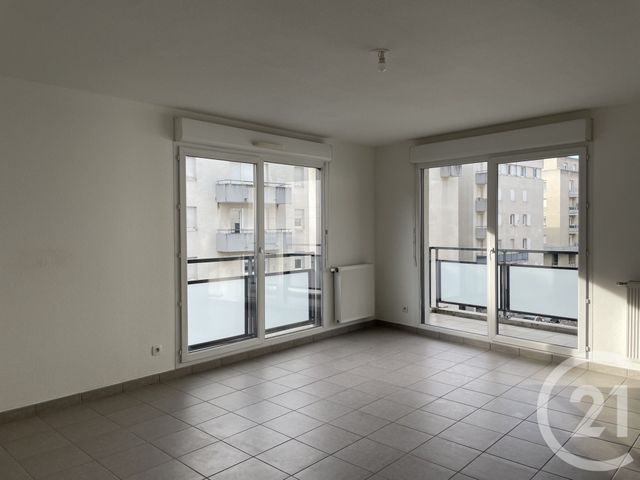 Appartement F3 &agrave; vendre - 3 pi&egrave;ces - 67,35 m2 - Lyon - 69009 - RHONE-ALPES