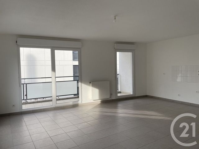 Appartement F3 &agrave; vendre - 3 pi&egrave;ces - 67,35 m2 - Lyon - 69009 - RHONE-ALPES