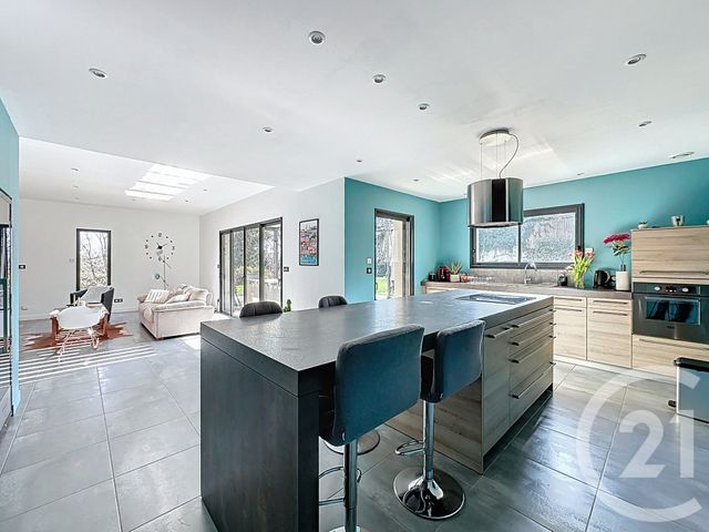 Maison &agrave; vendre - 8 pi&egrave;ces - 200 m2 - Francheville - 69 - RHONE-ALPES