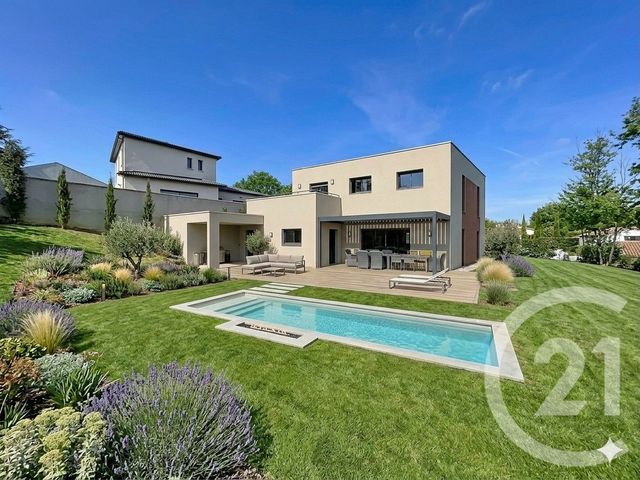 Maison &agrave; vendre - 8 pi&egrave;ces - 200 m2 - Francheville - 69 - RHONE-ALPES