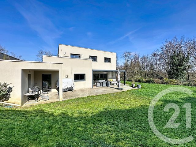Maison &agrave; vendre - 8 pi&egrave;ces - 200 m2 - Francheville - 69 - RHONE-ALPES