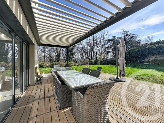 Maison &agrave; vendre - 8 pi&egrave;ces - 200 m2 - Francheville - 69 - RHONE-ALPES