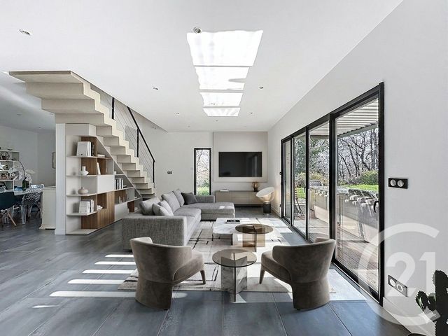 Maison &agrave; vendre - 8 pi&egrave;ces - 200 m2 - Francheville - 69 - RHONE-ALPES