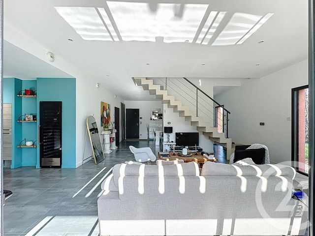 Maison &agrave; vendre - 8 pi&egrave;ces - 200 m2 - Francheville - 69 - RHONE-ALPES