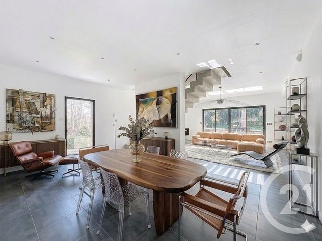 Maison &agrave; vendre - 8 pi&egrave;ces - 200 m2 - Francheville - 69 - RHONE-ALPES
