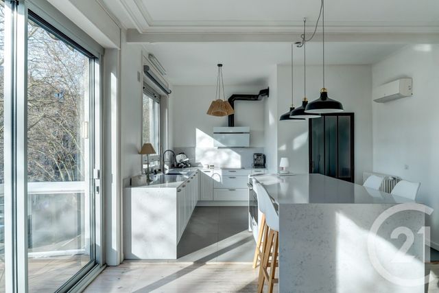 Appartement F4 &agrave; vendre - 4 pi&egrave;ces - 129,81 m2 - Lyon - 69006 - RHONE-ALPES