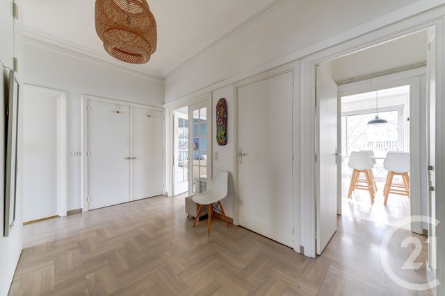 Appartement F4 &agrave; vendre - 4 pi&egrave;ces - 129,81 m2 - Lyon - 69006 - RHONE-ALPES